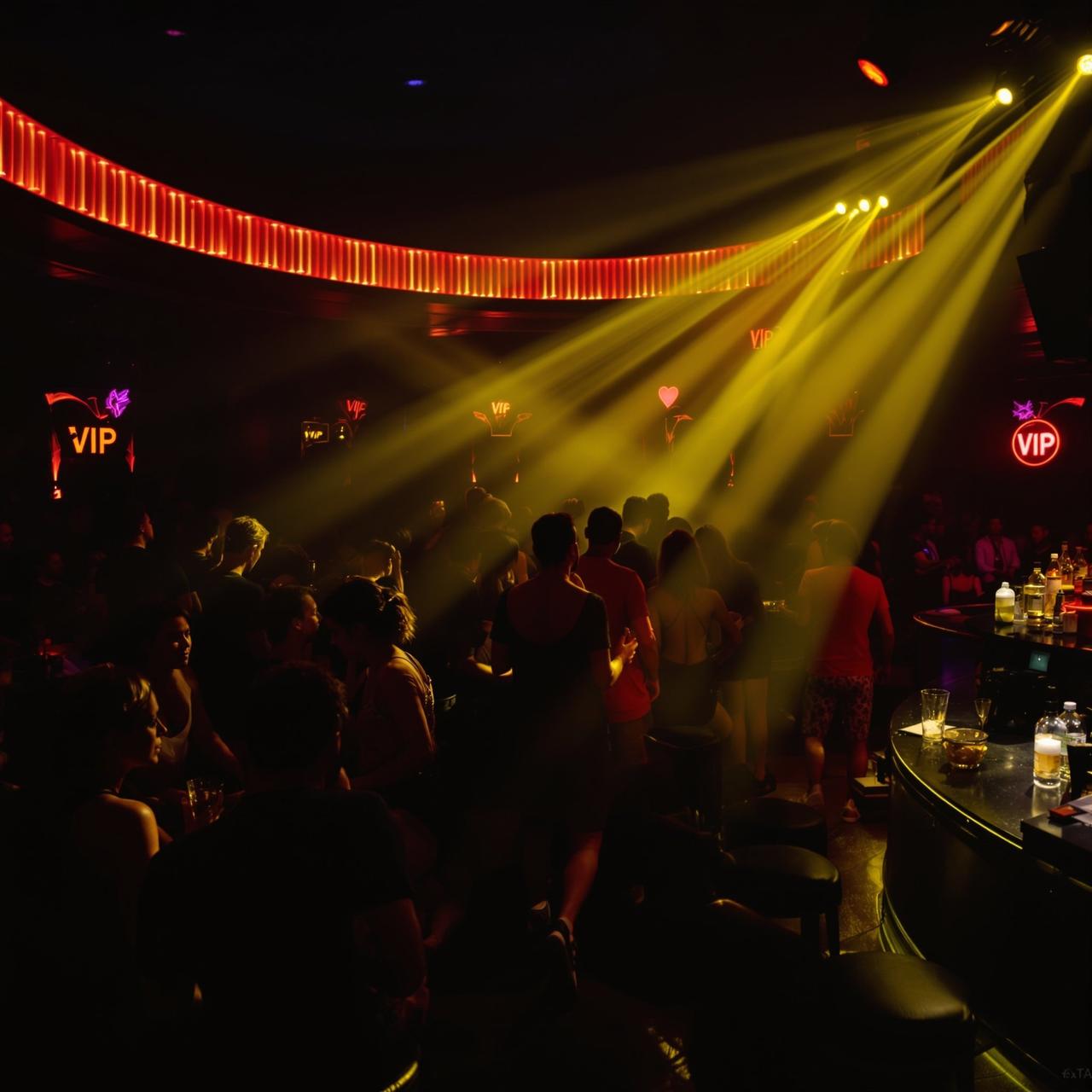 夜店VIP区偶遇 - 黑料每日大赛在线吃瓜娱乐八卦
